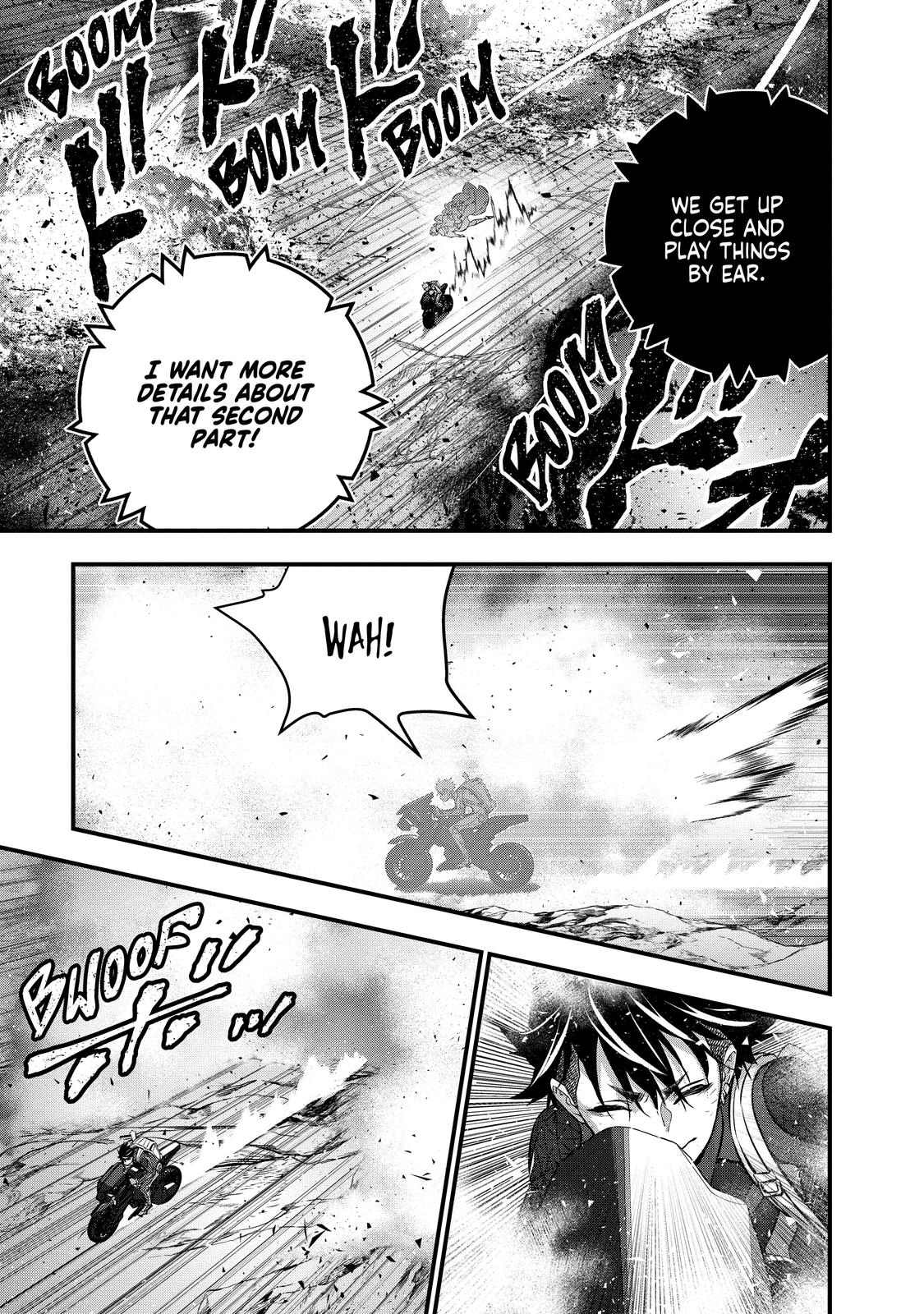 Read Rebuild World EN Manga Online