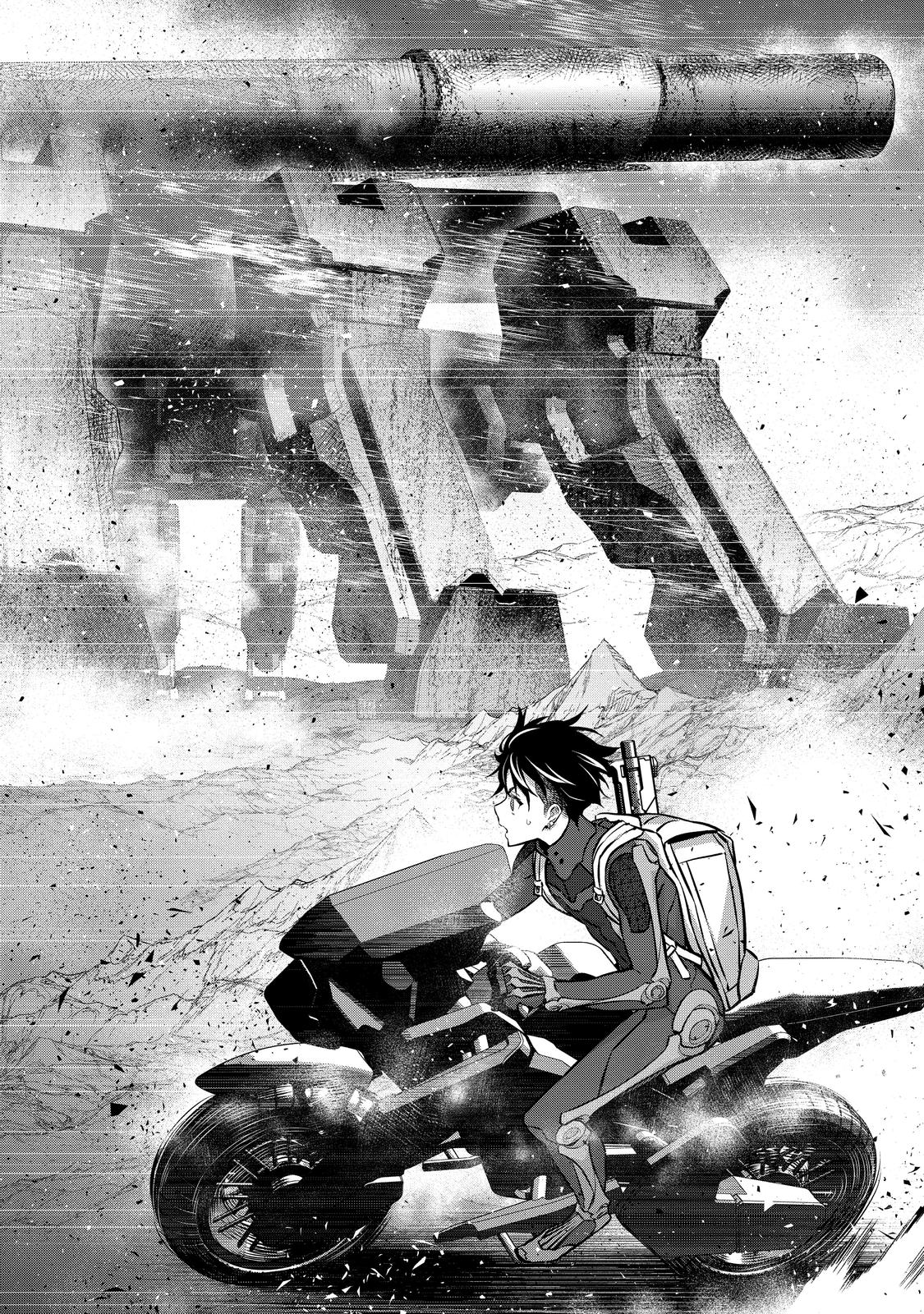 Read Rebuild World EN Manga Online