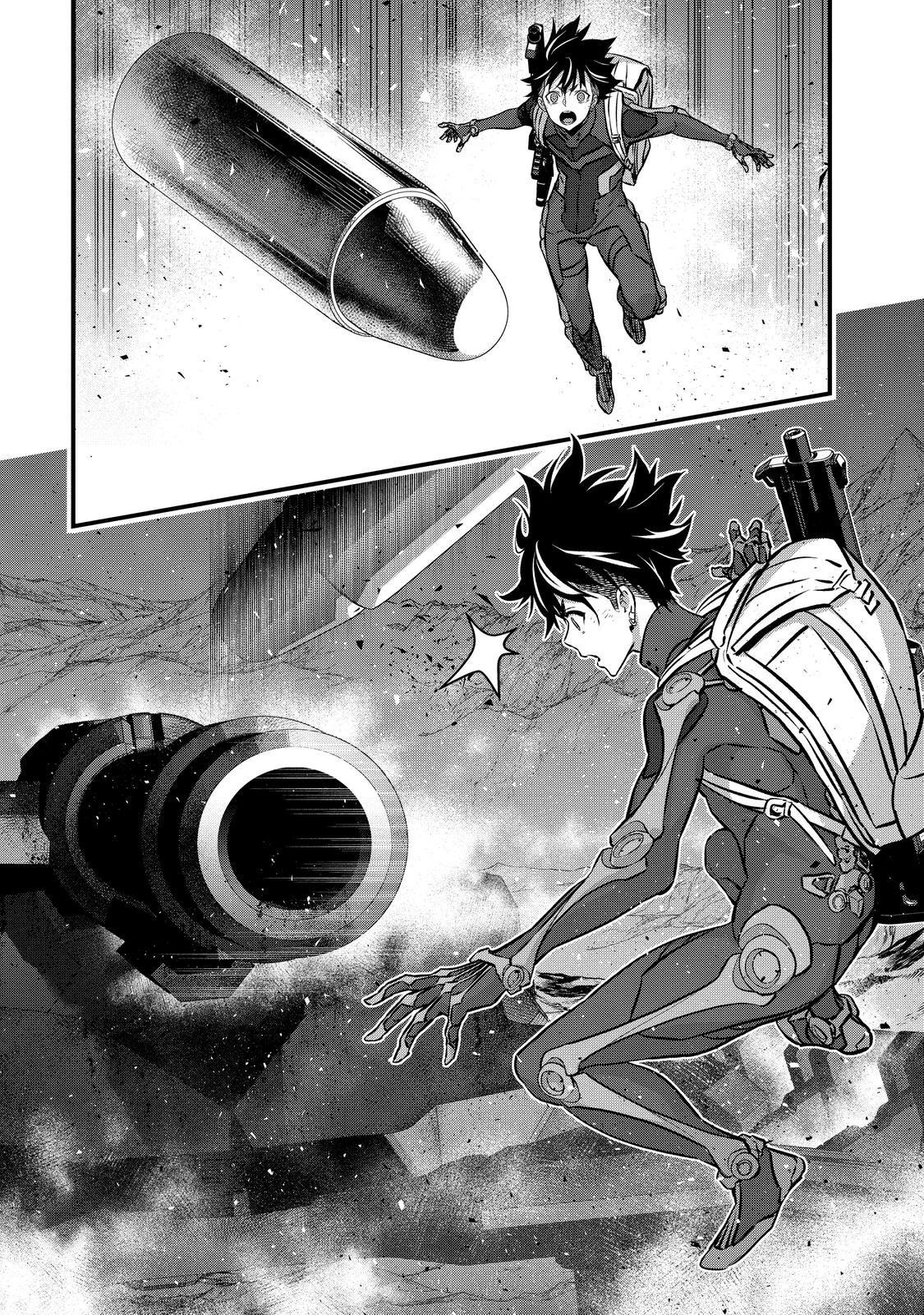 Read Rebuild World EN Manga Online