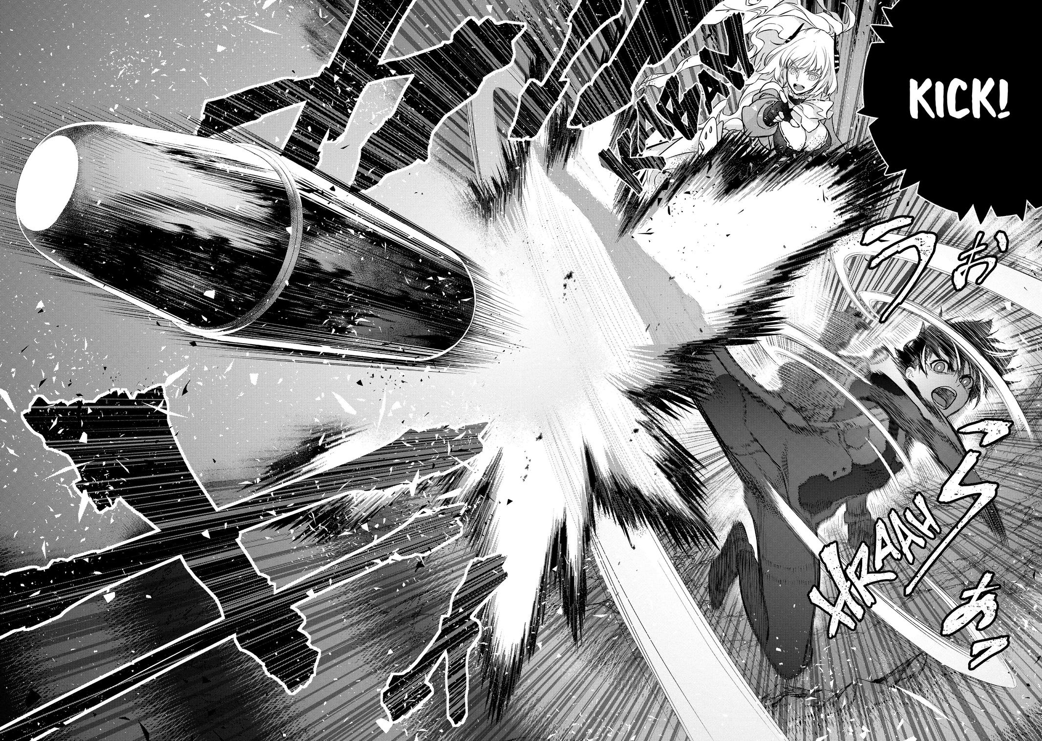 Read Rebuild World EN Manga Online