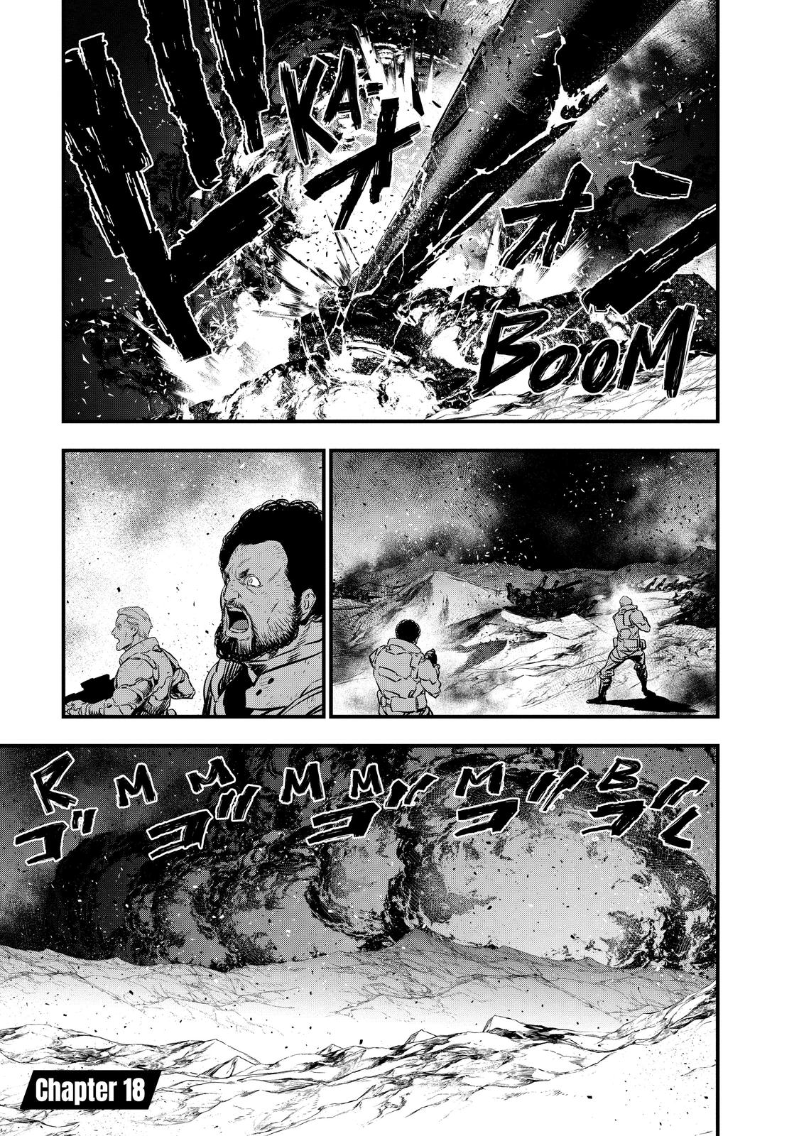 Read Rebuild World EN Manga Online