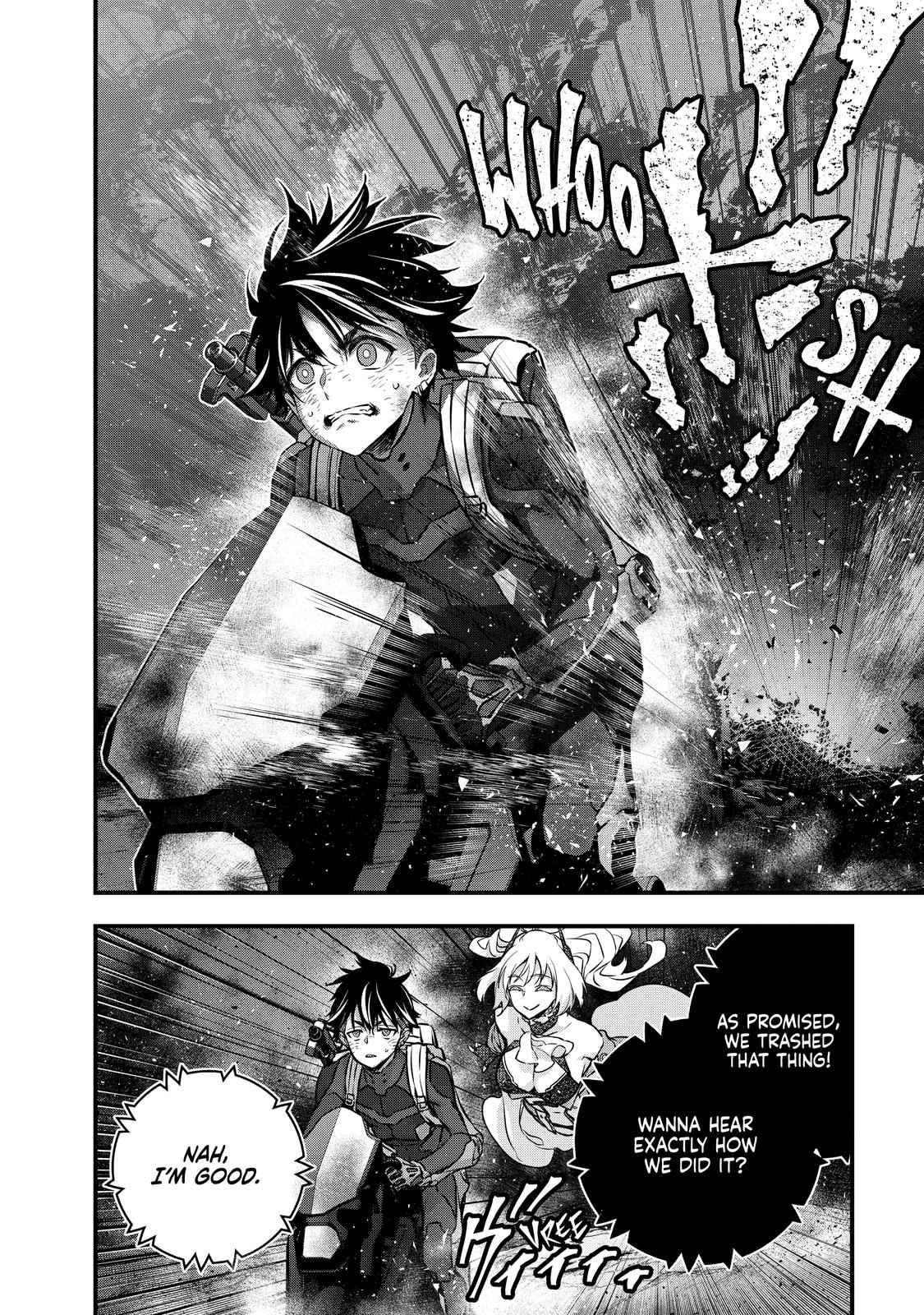 Read Rebuild World EN Manga Online