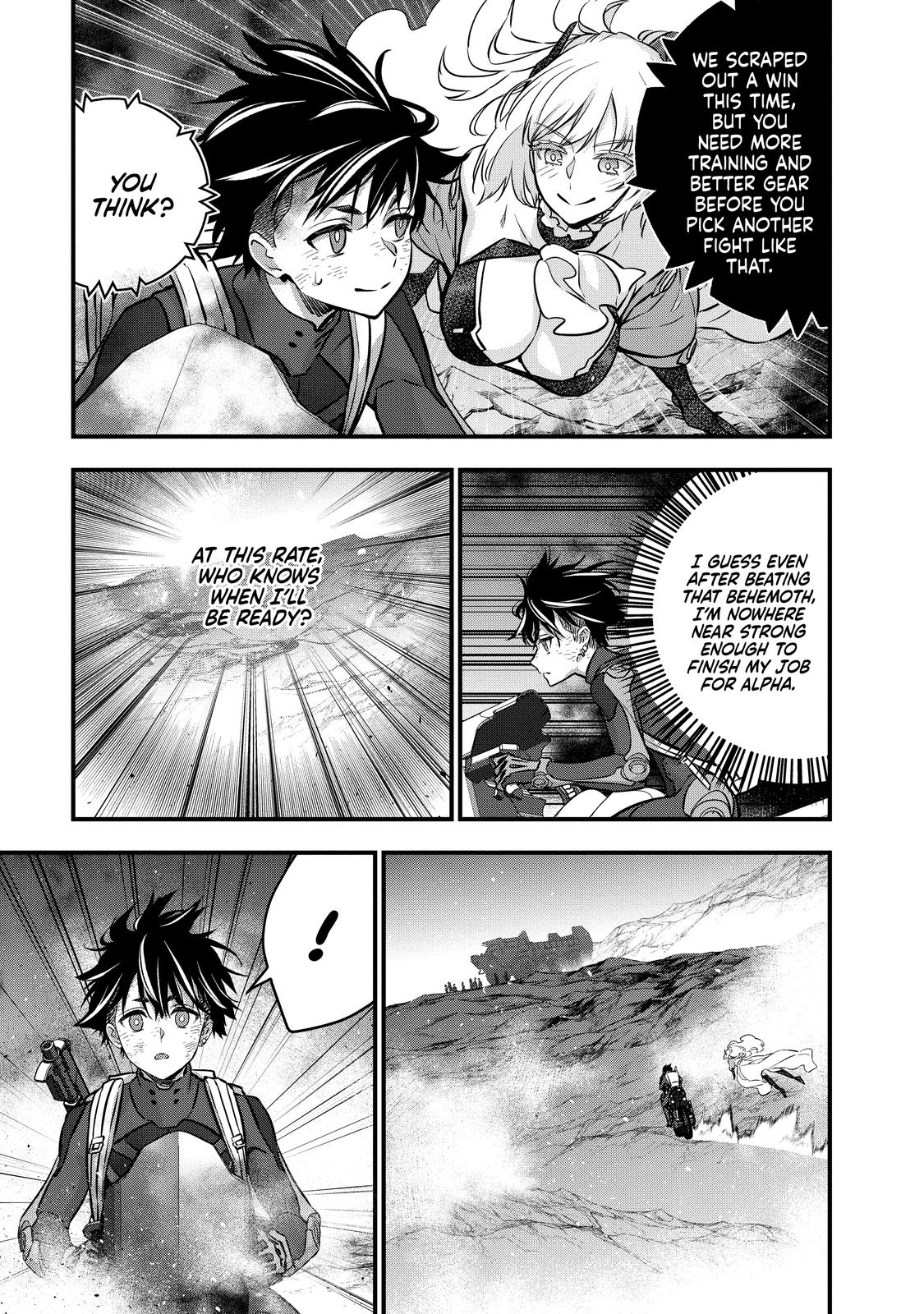 Read Rebuild World EN Manga Online