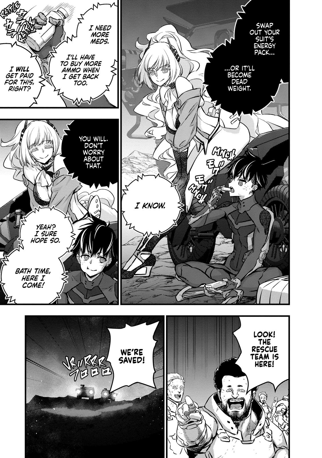 Read Rebuild World EN Manga Online