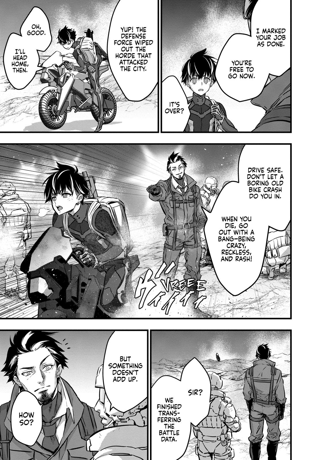 Read Rebuild World EN Manga Online