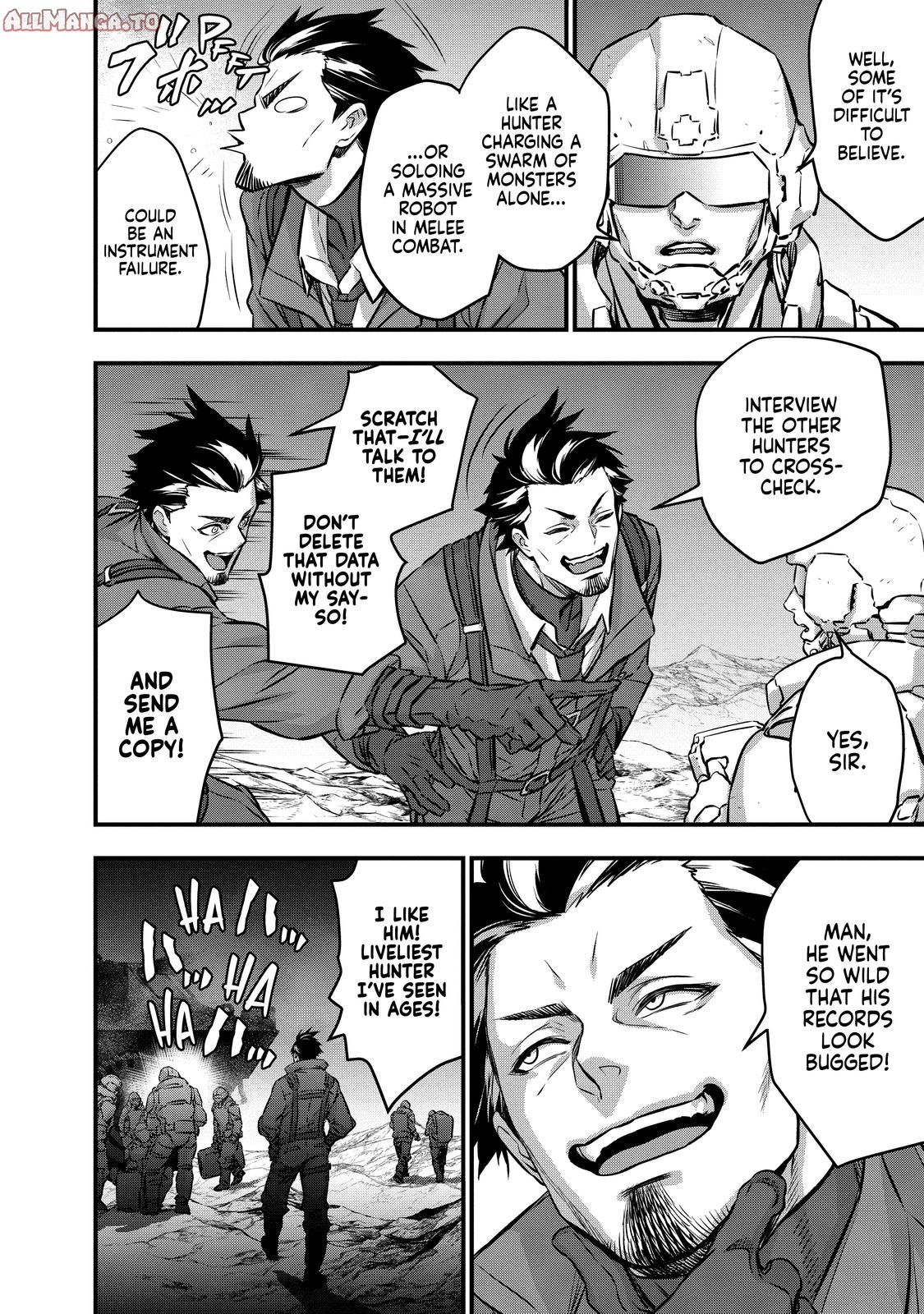 Read Rebuild World EN Manga Online