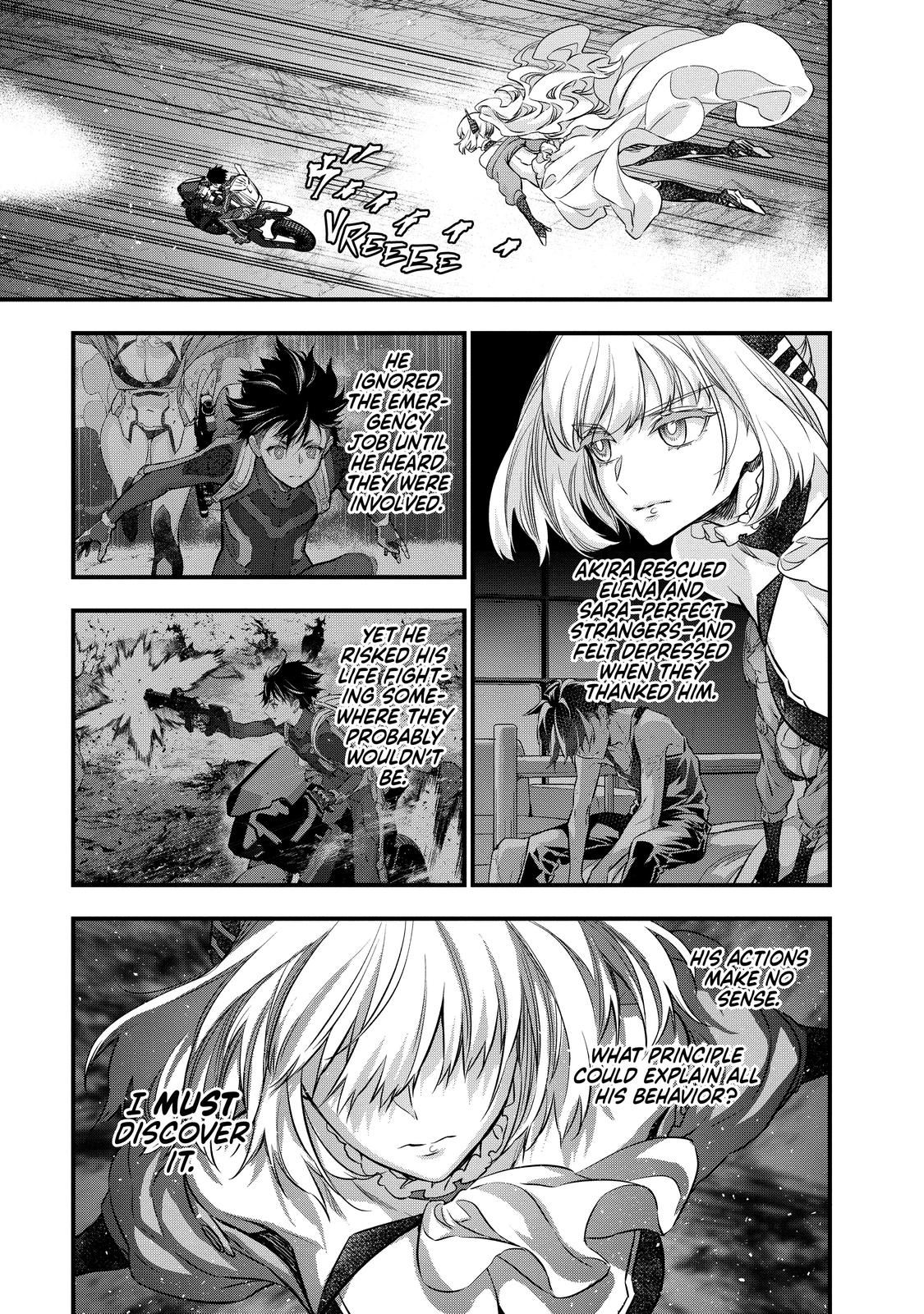 Read Rebuild World EN Manga Online