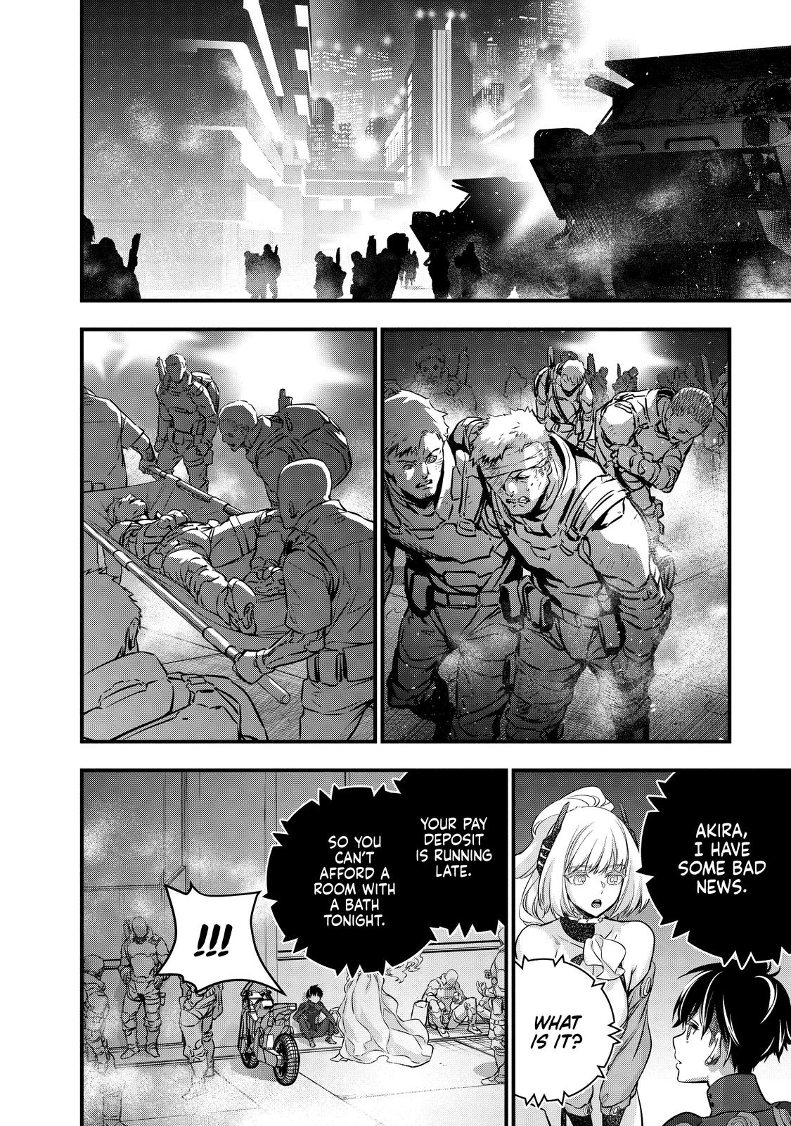 Read Rebuild World EN Manga Online