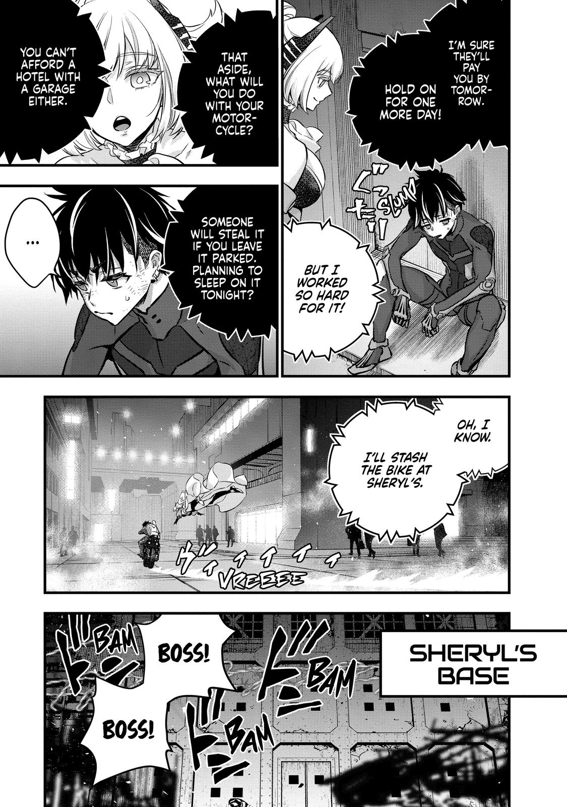 Read Rebuild World EN Manga Online