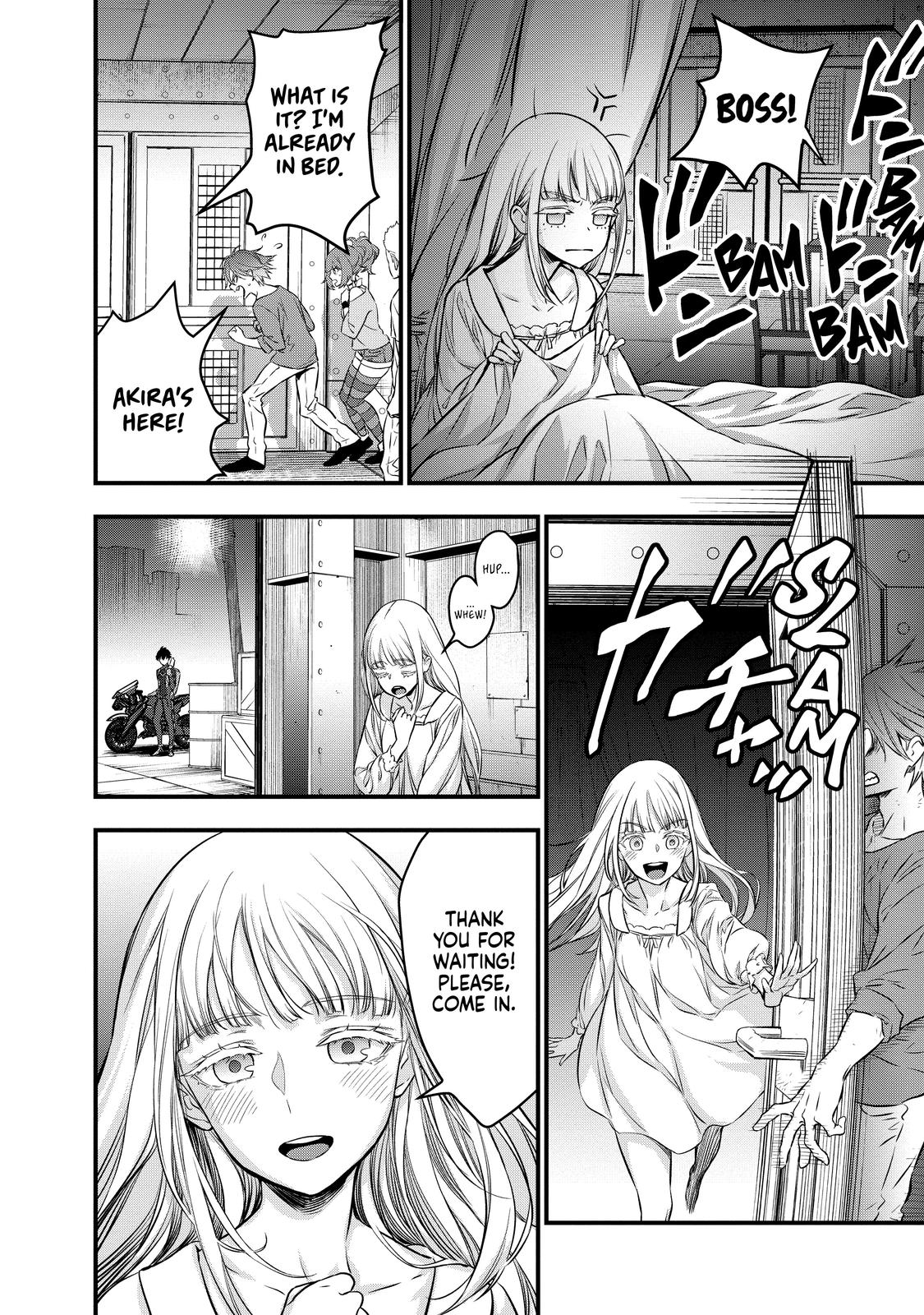 Read Rebuild World EN Manga Online