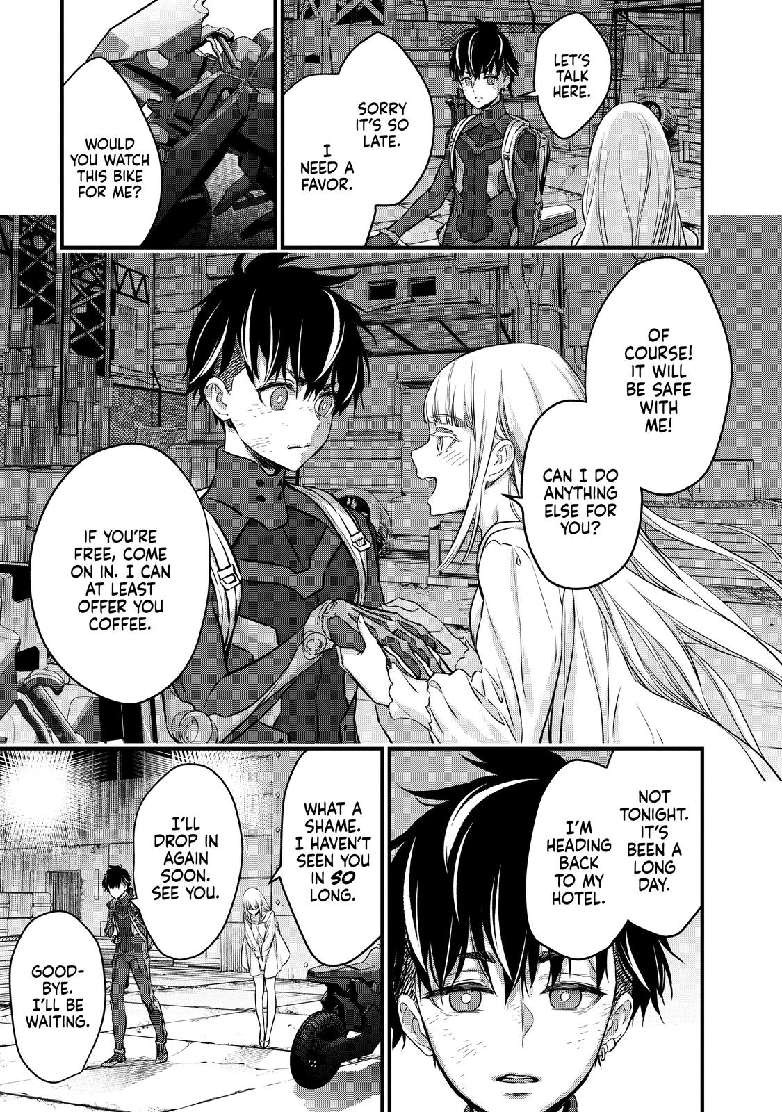 Read Rebuild World EN Manga Online