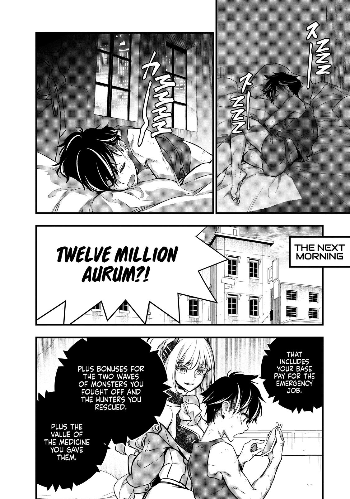 Read Rebuild World EN Manga Online