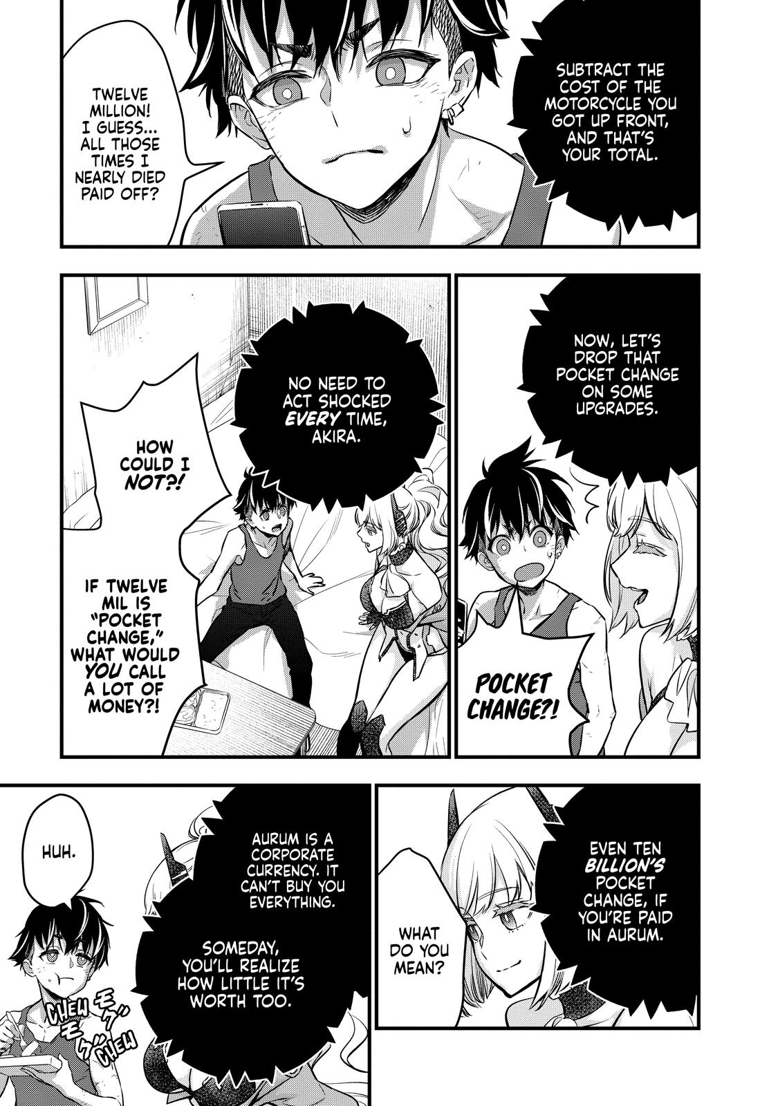 Read Rebuild World EN Manga Online