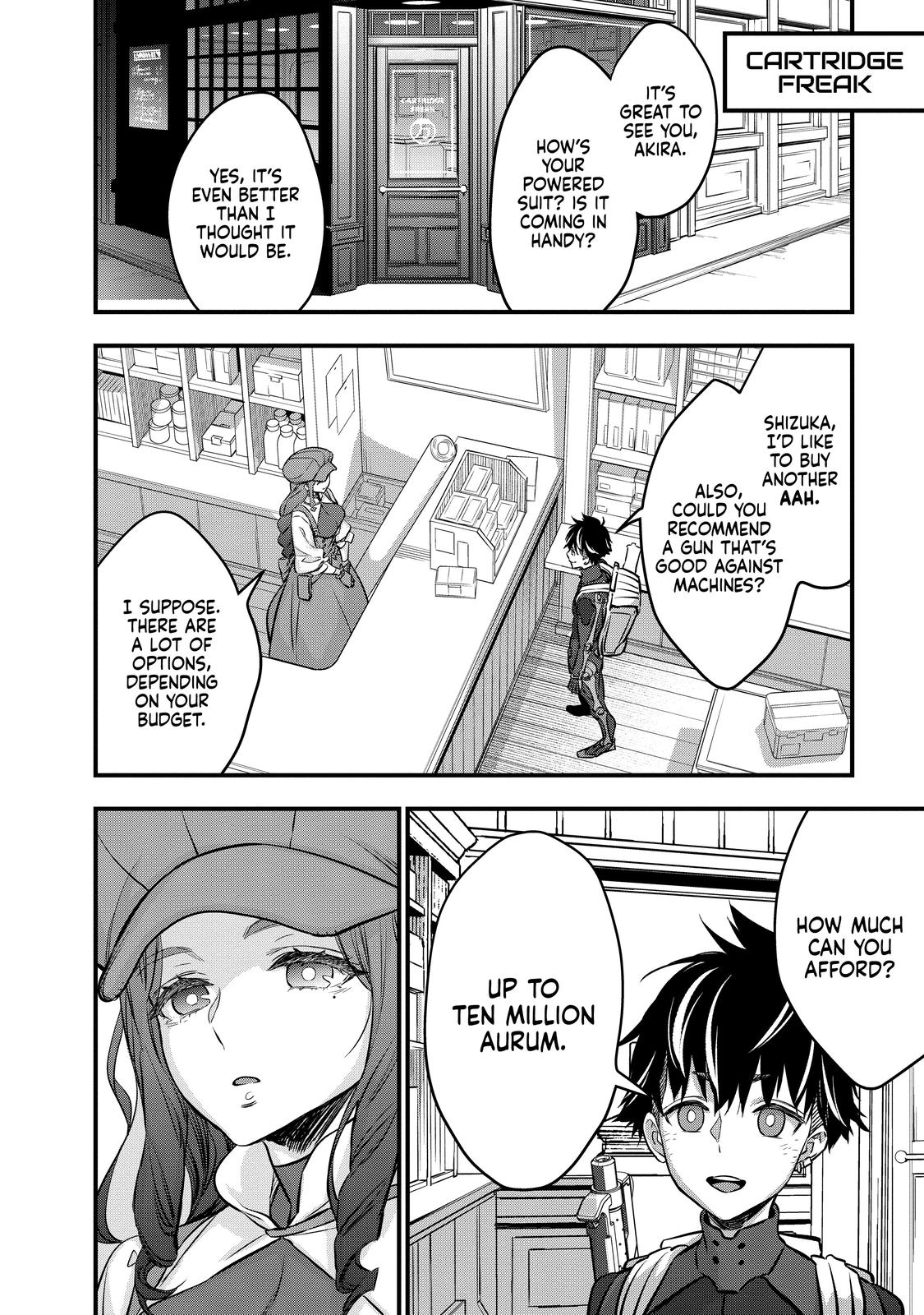 Read Rebuild World EN Manga Online