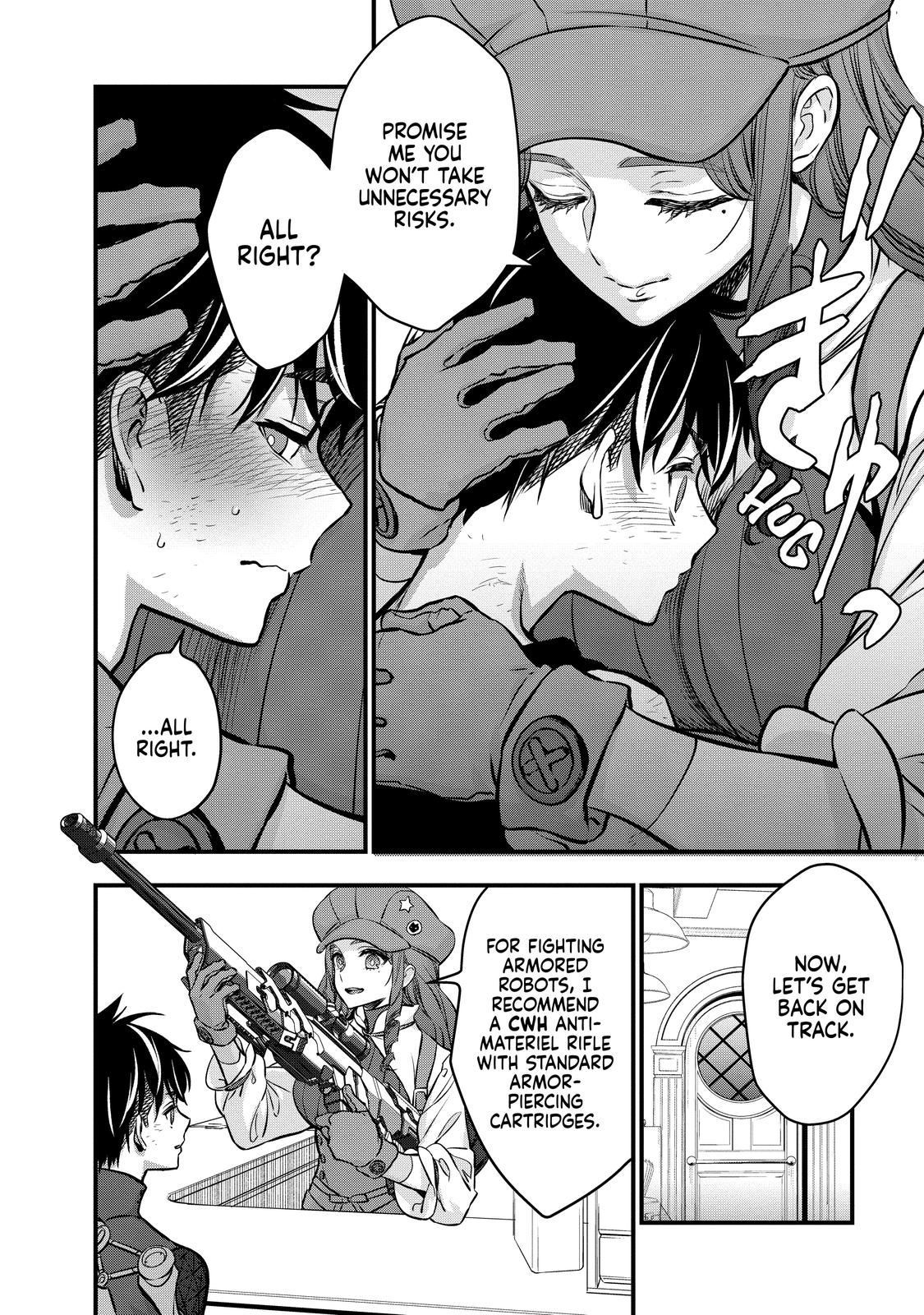 Read Rebuild World EN Manga Online