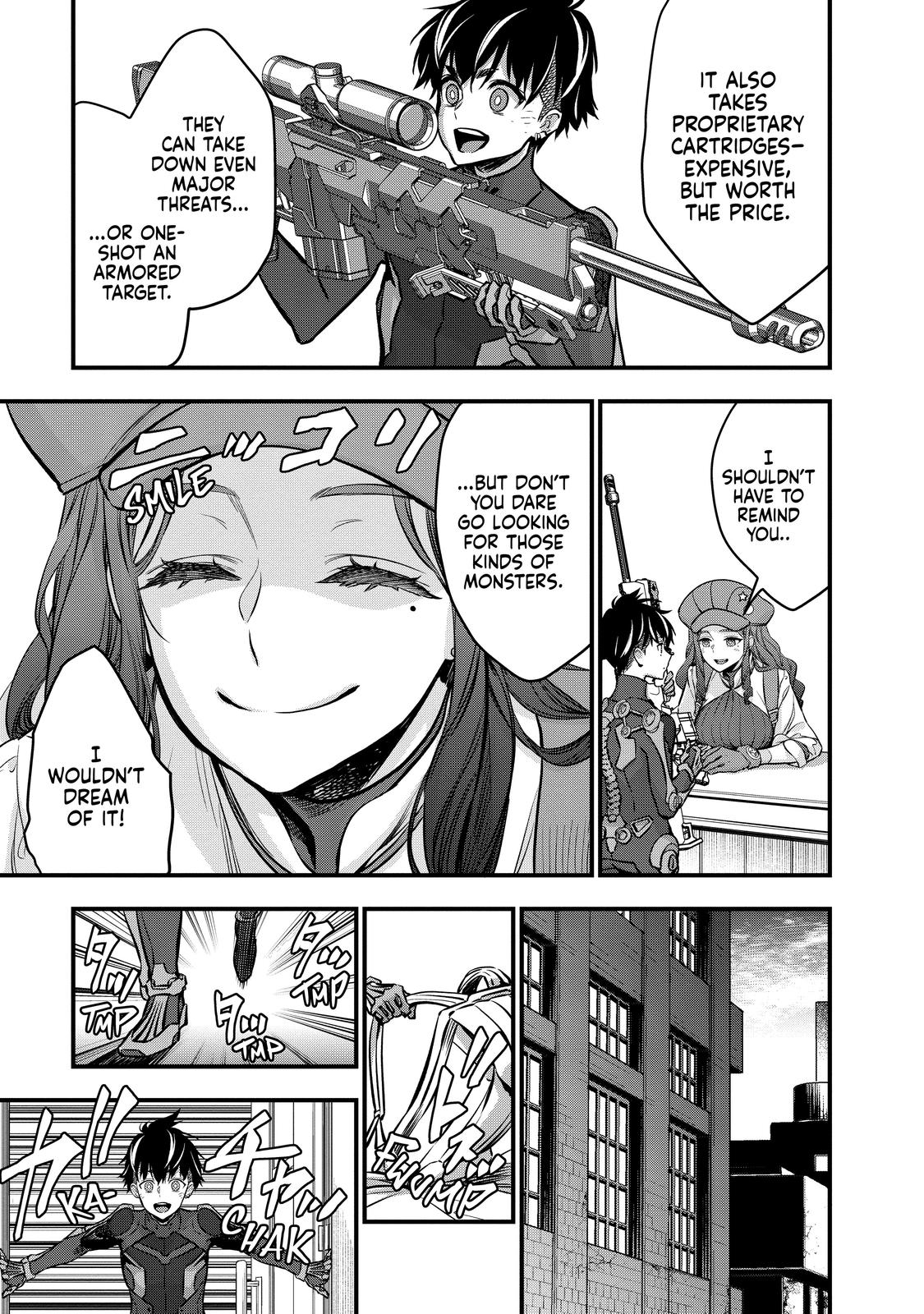 Read Rebuild World EN Manga Online