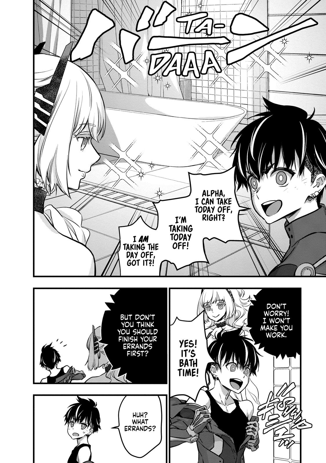 Read Rebuild World EN Manga Online