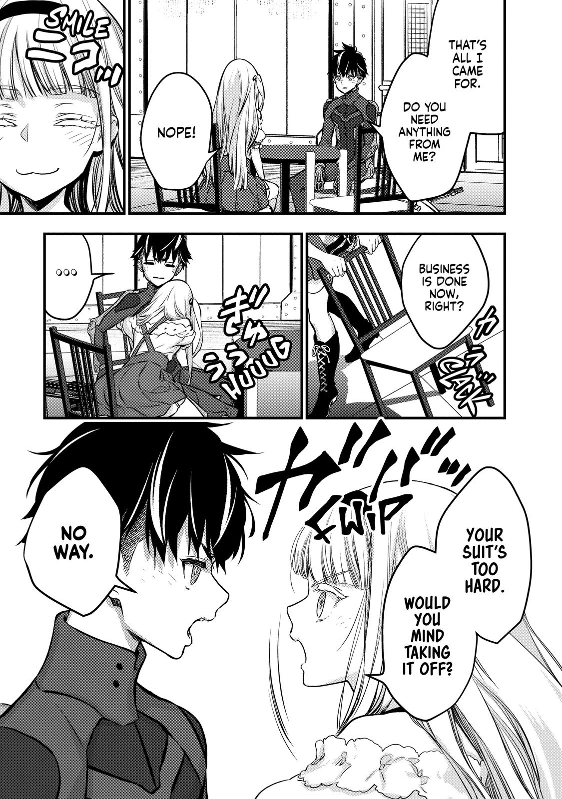 Read Rebuild World EN Manga Online