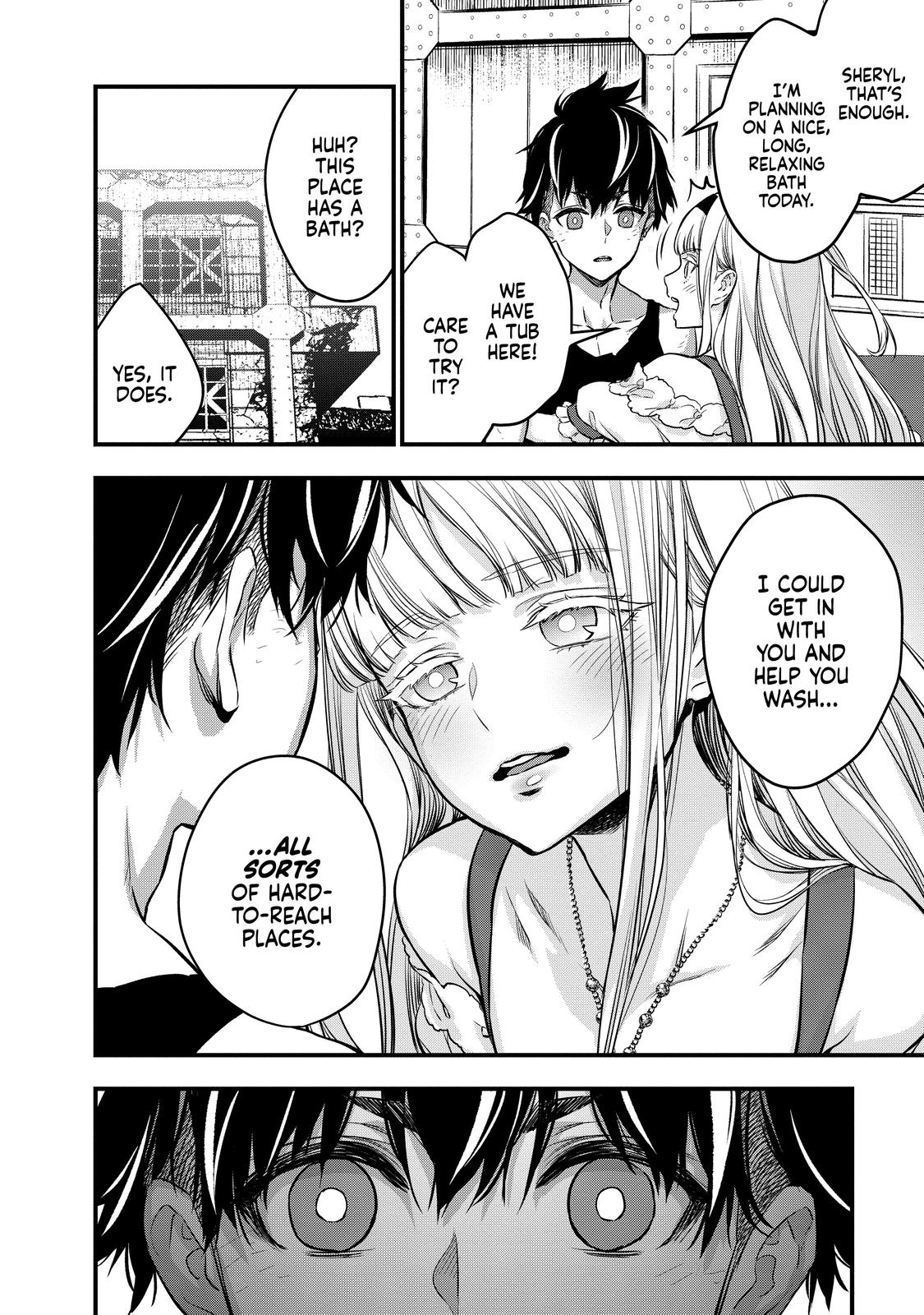 Read Rebuild World EN Manga Online