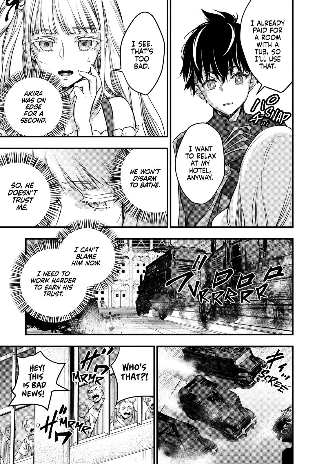 Read Rebuild World EN Manga Online