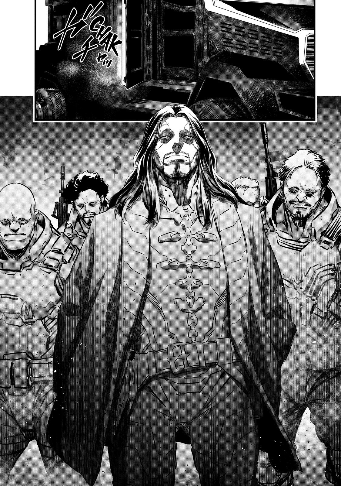 Read Rebuild World EN Manga Online