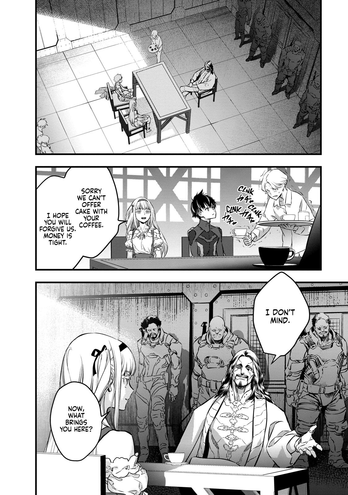 Read Rebuild World EN Manga Online