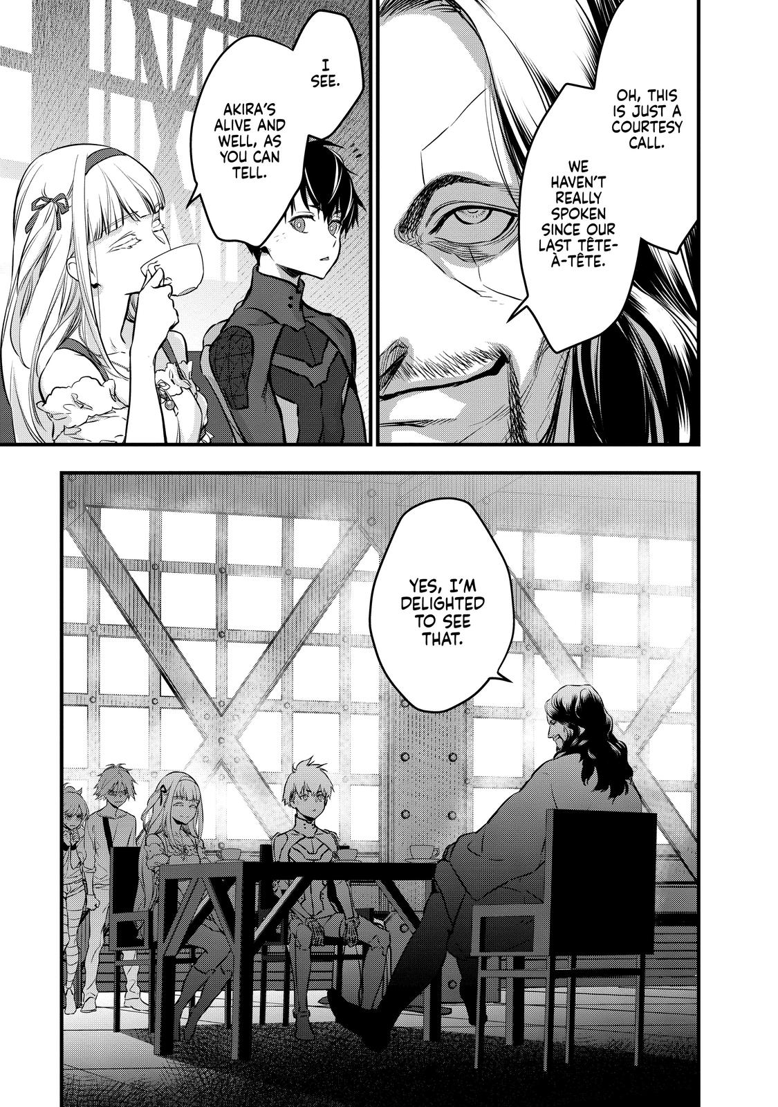 Read Rebuild World EN Manga Online