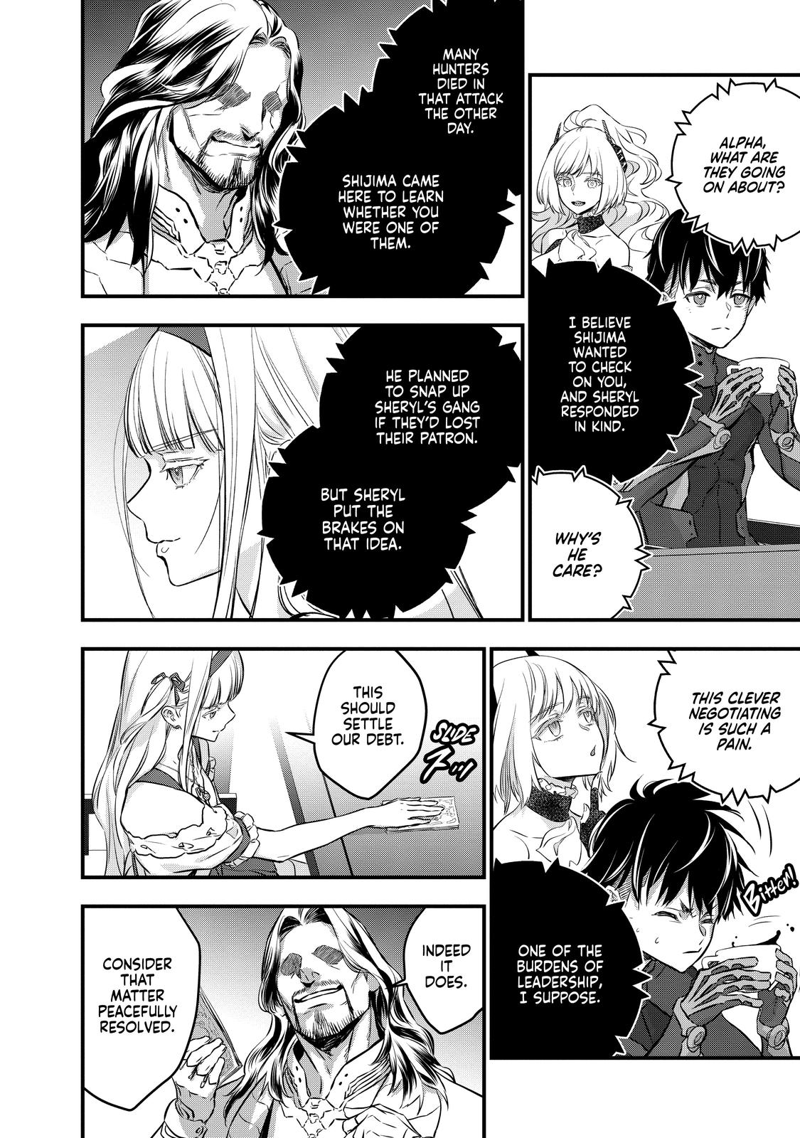 Read Rebuild World EN Manga Online