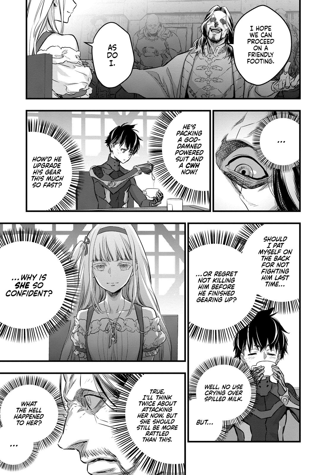 Read Rebuild World EN Manga Online