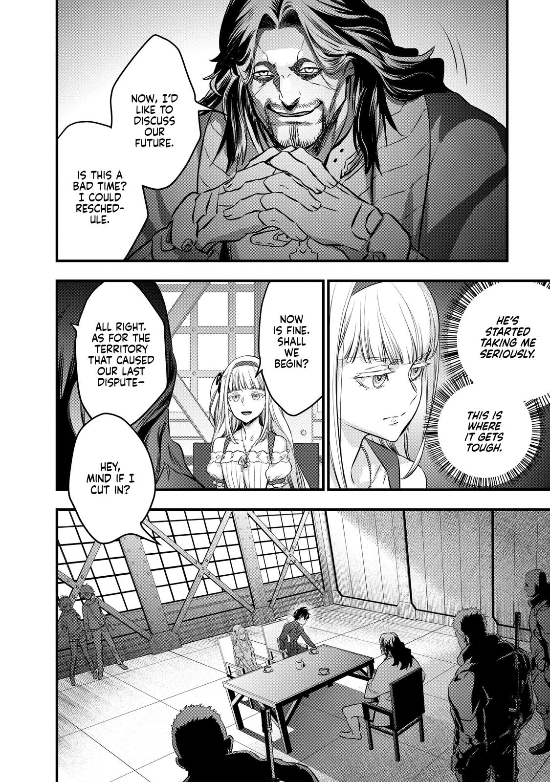 Read Rebuild World EN Manga Online