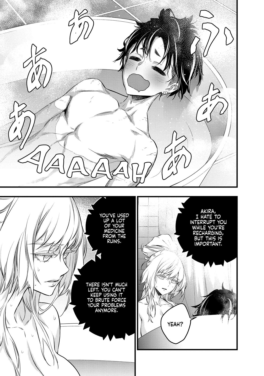 Read Rebuild World EN Manga Online