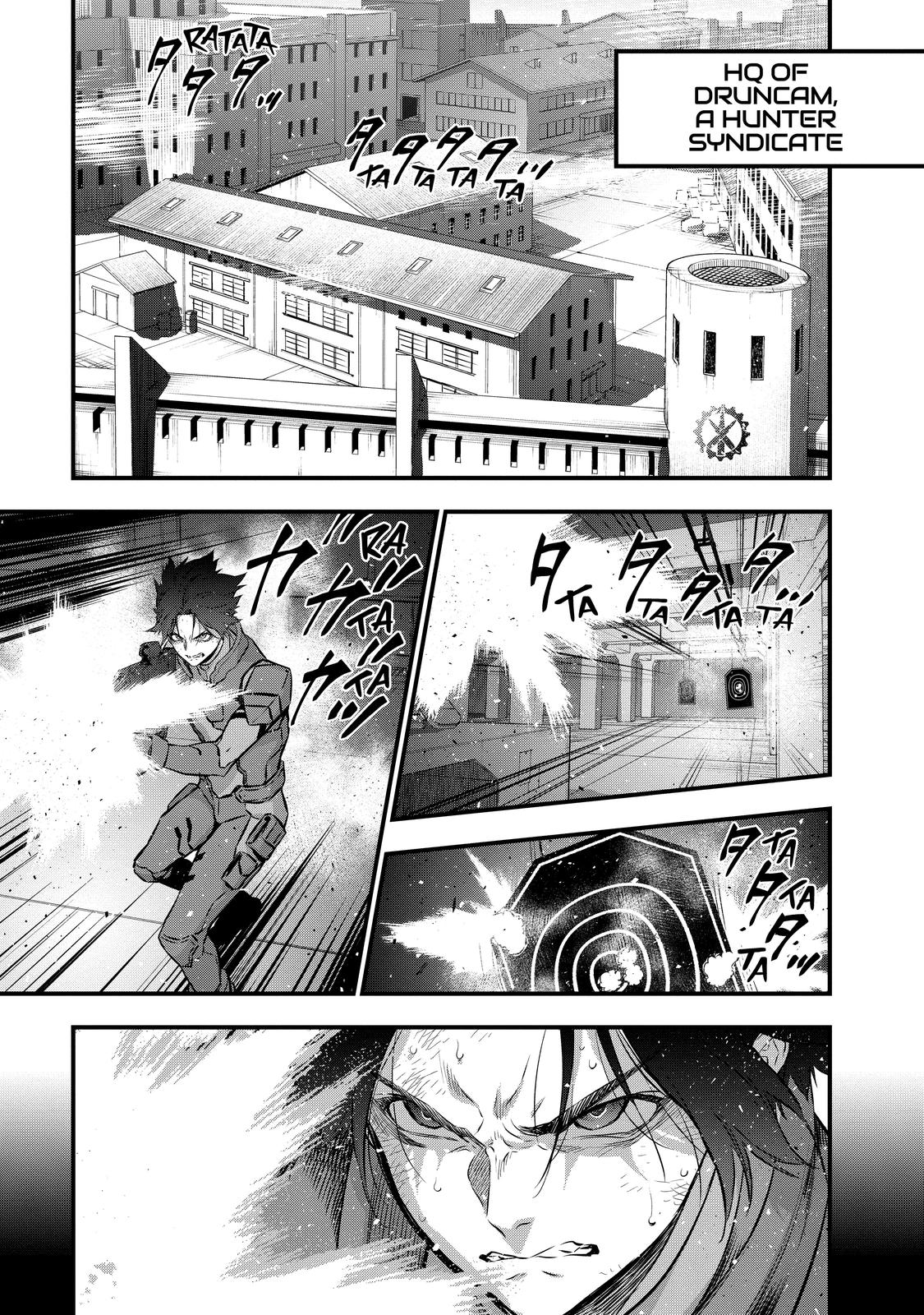 Read Rebuild World EN Manga Online