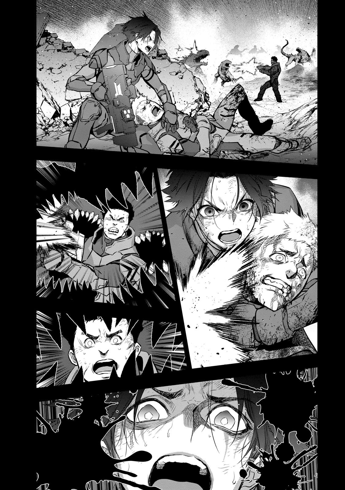 Read Rebuild World EN Manga Online