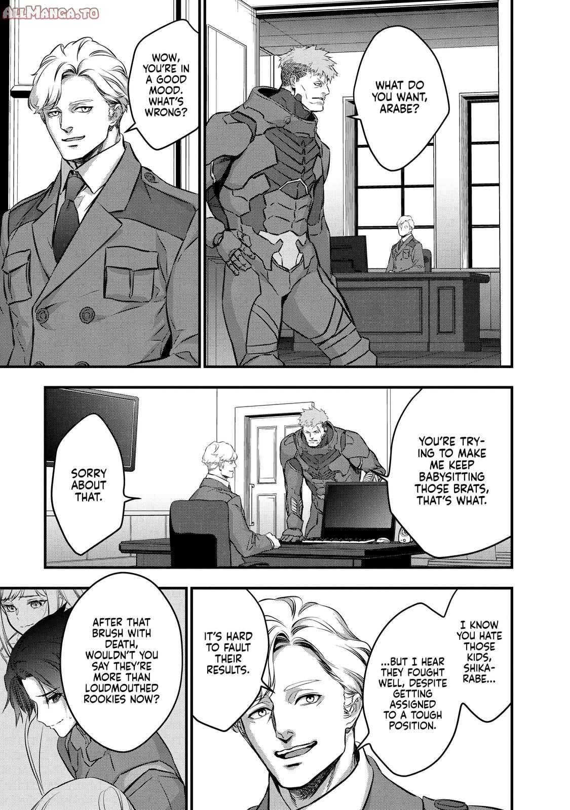 Read Rebuild World EN Manga Online