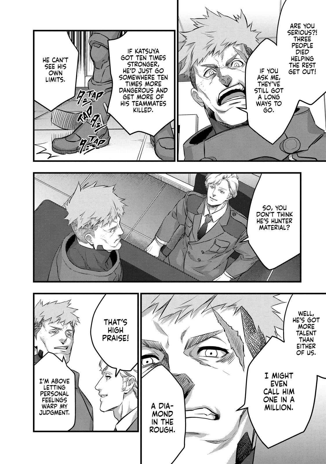 Read Rebuild World EN Manga Online