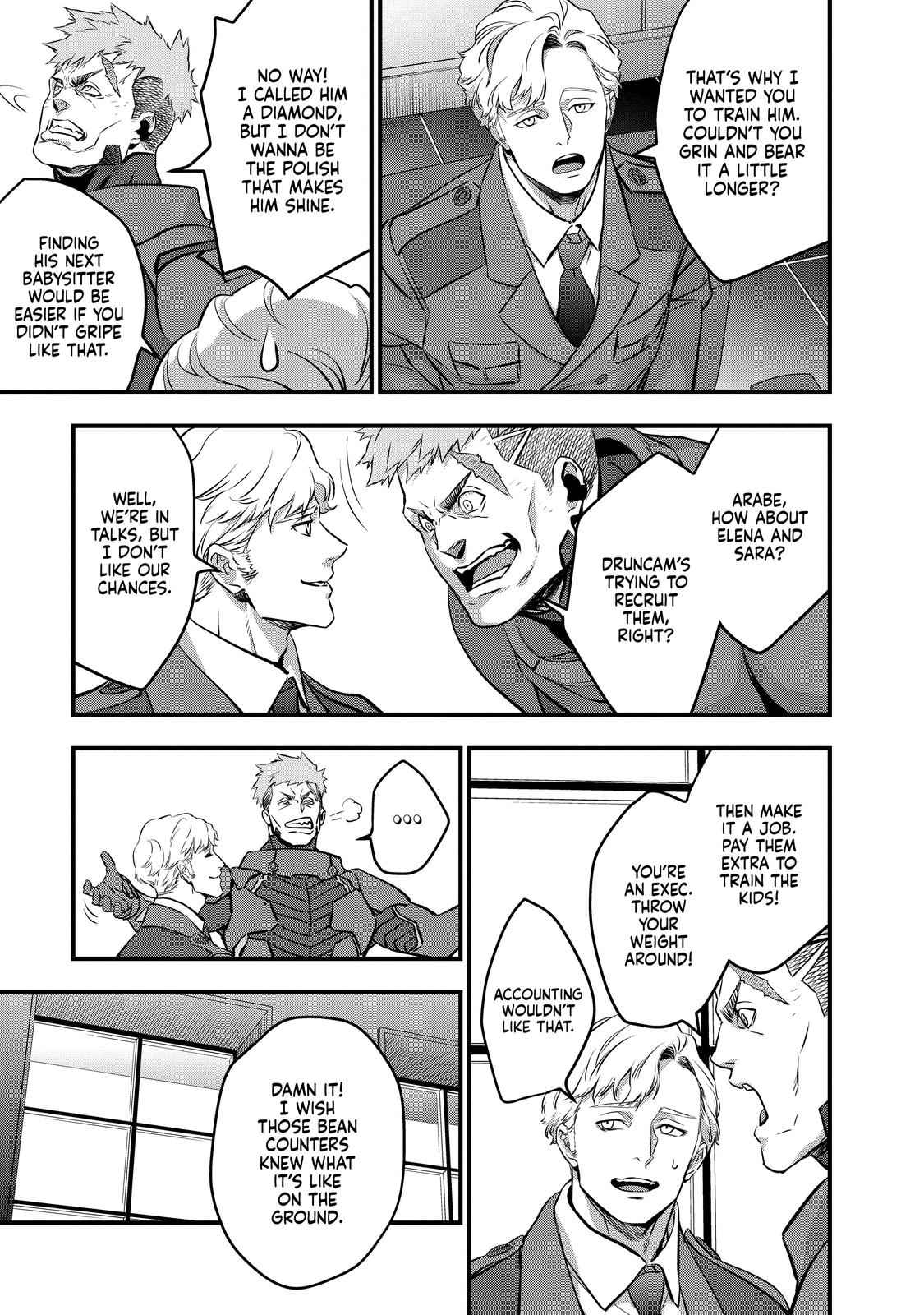 Read Rebuild World EN Manga Online