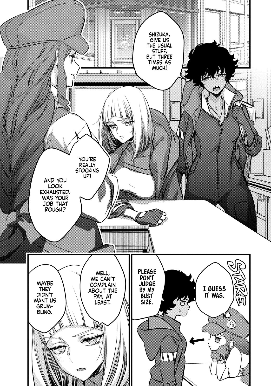 Read Rebuild World EN Manga Online