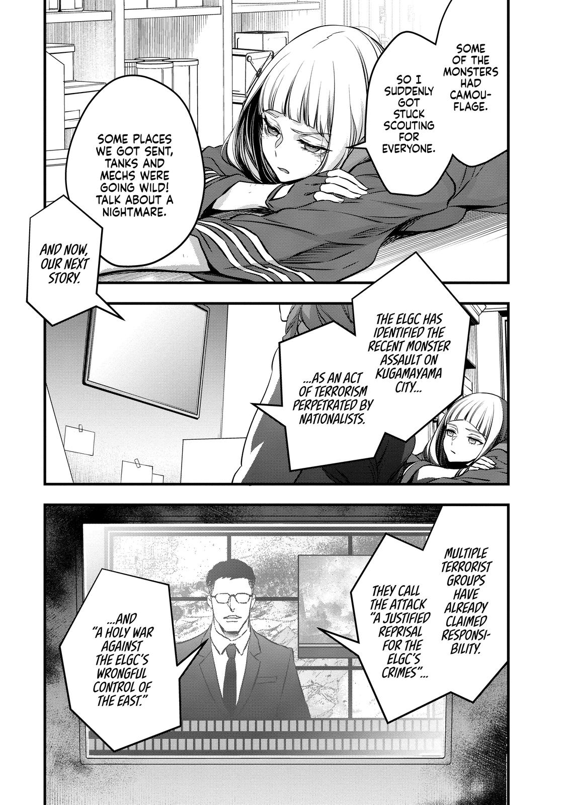 Read Rebuild World EN Manga Online