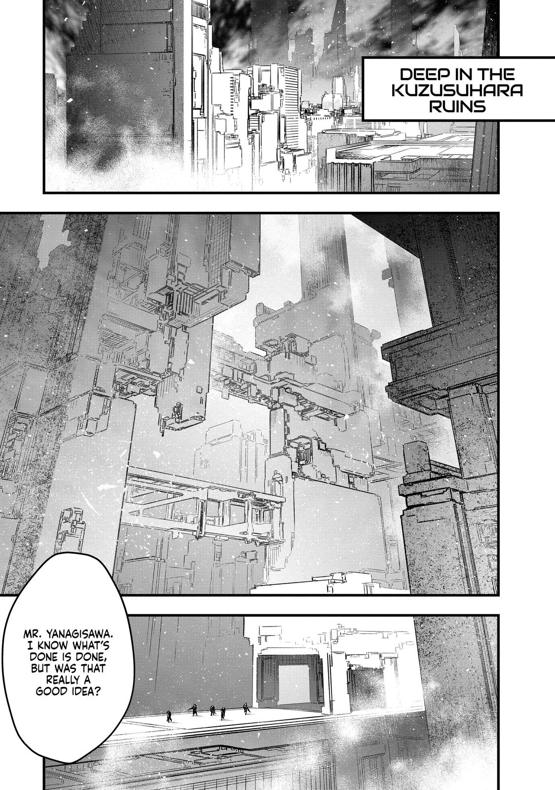 Read Rebuild World EN Manga Online