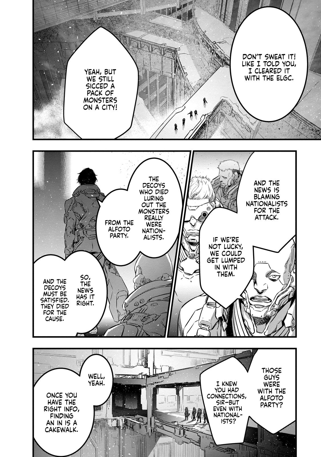 Read Rebuild World EN Manga Online