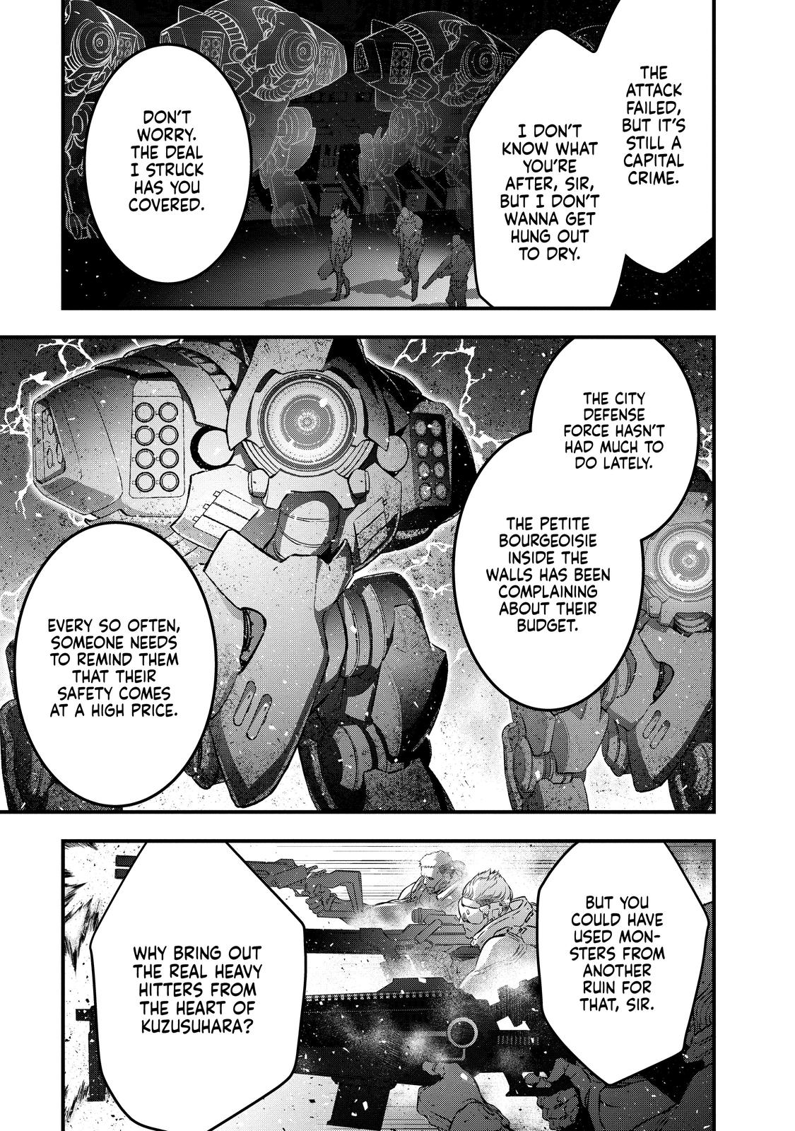 Read Rebuild World EN Manga Online