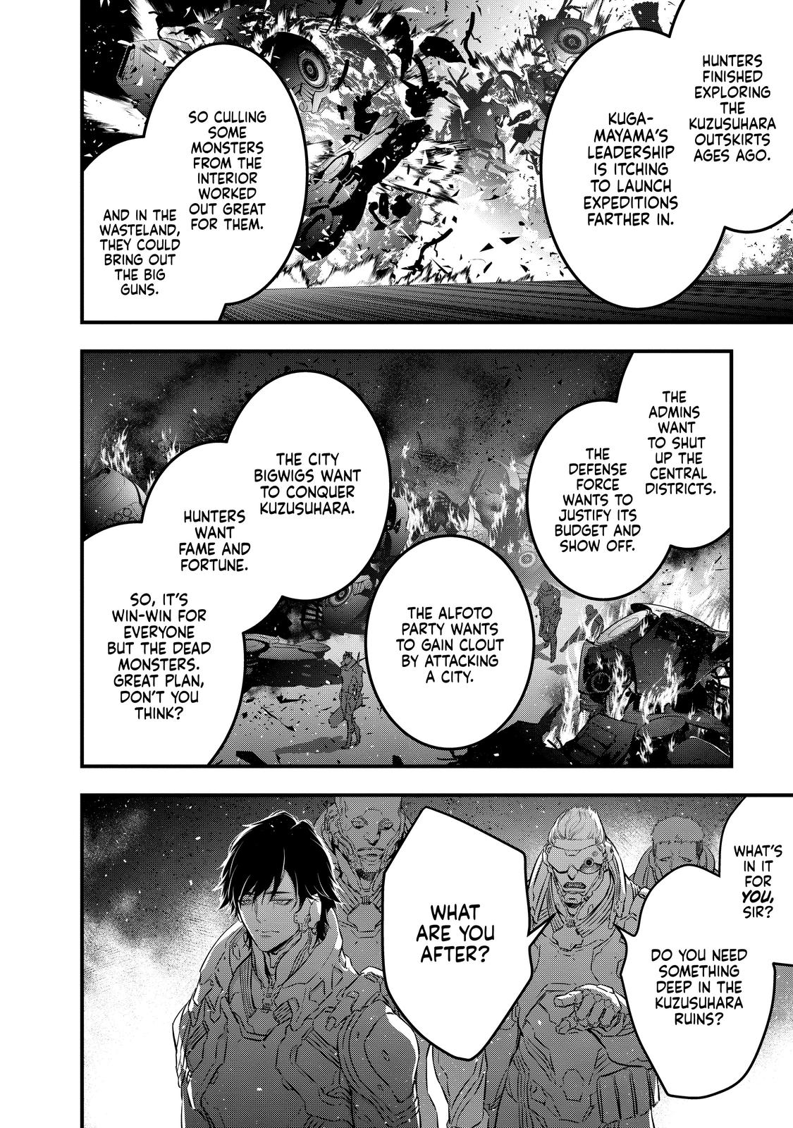 Read Rebuild World EN Manga Online