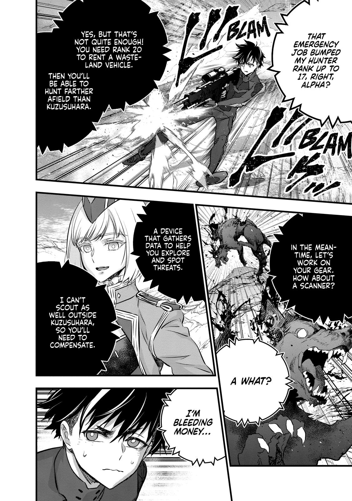 Read Rebuild World EN Manga Online