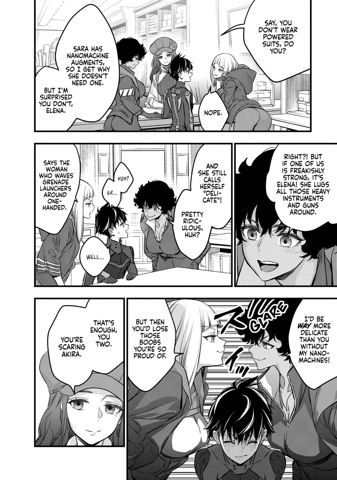 Read Rebuild World EN Manga Online