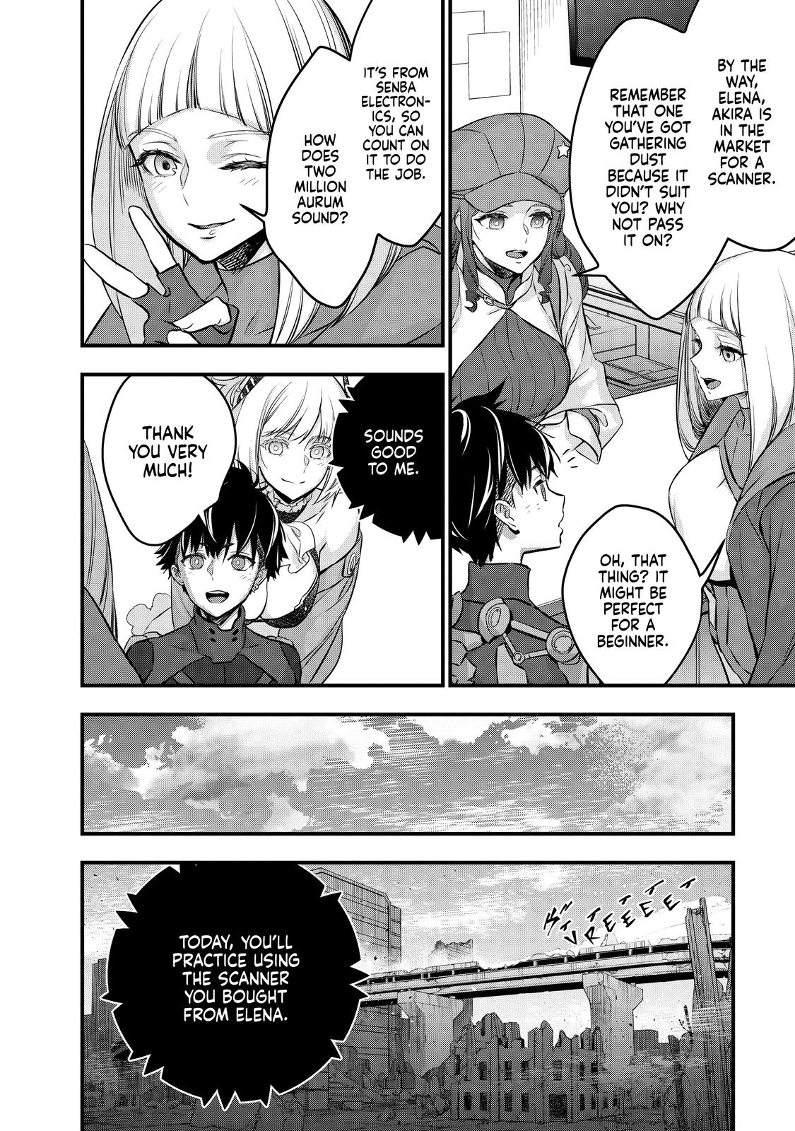 Read Rebuild World EN Manga Online