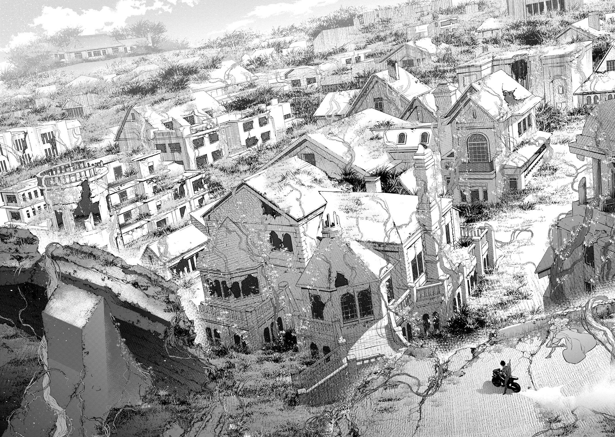 Read Rebuild World EN Manga Online