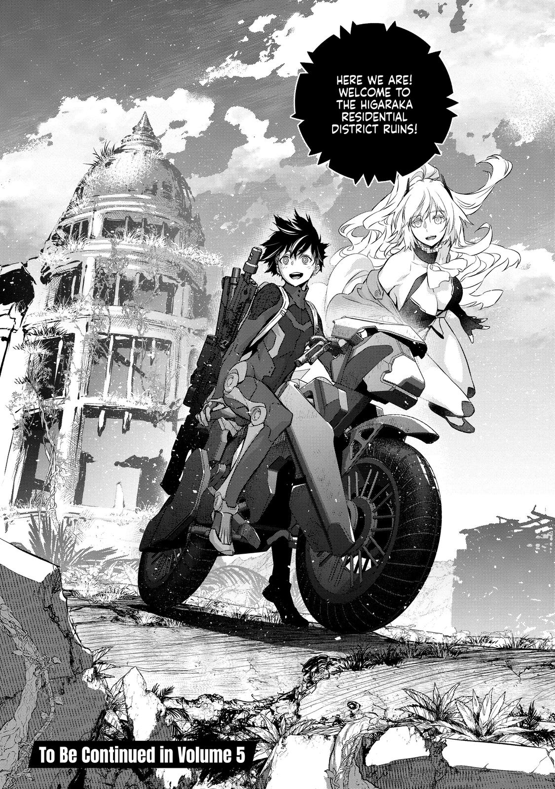 Read Rebuild World EN Manga Online