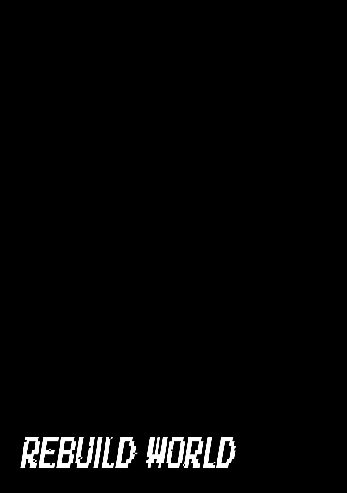 Read Rebuild World EN Manga Online