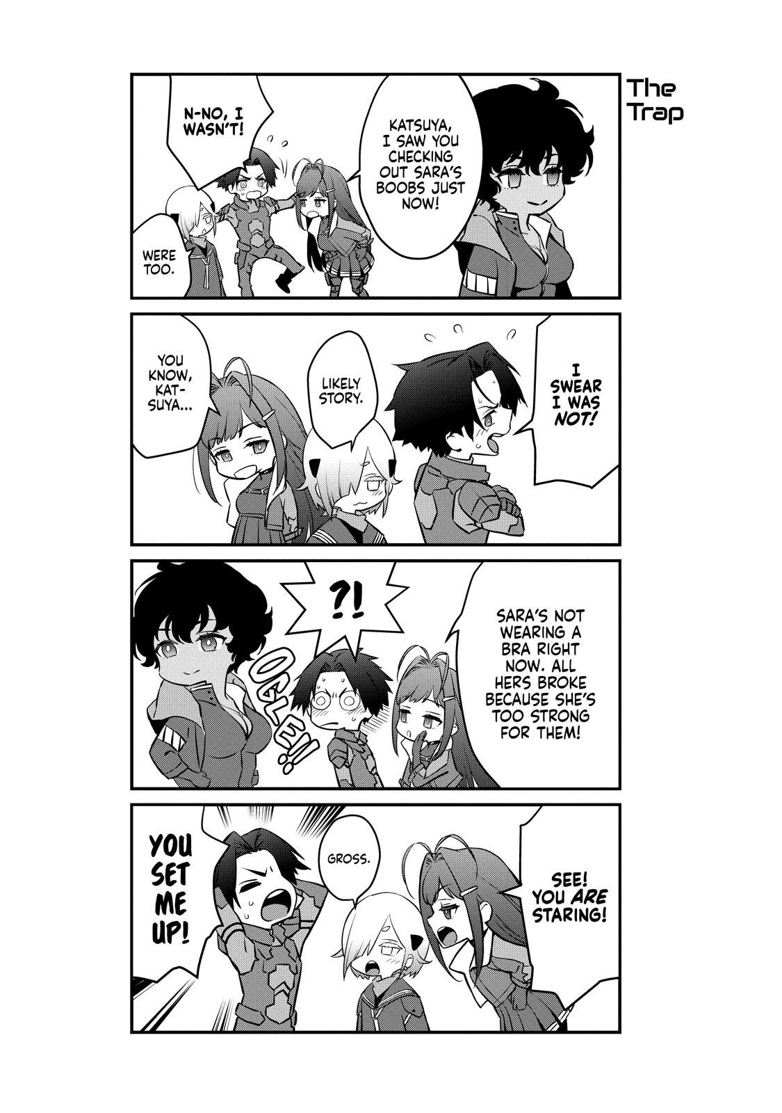 Read Rebuild World EN Manga Online