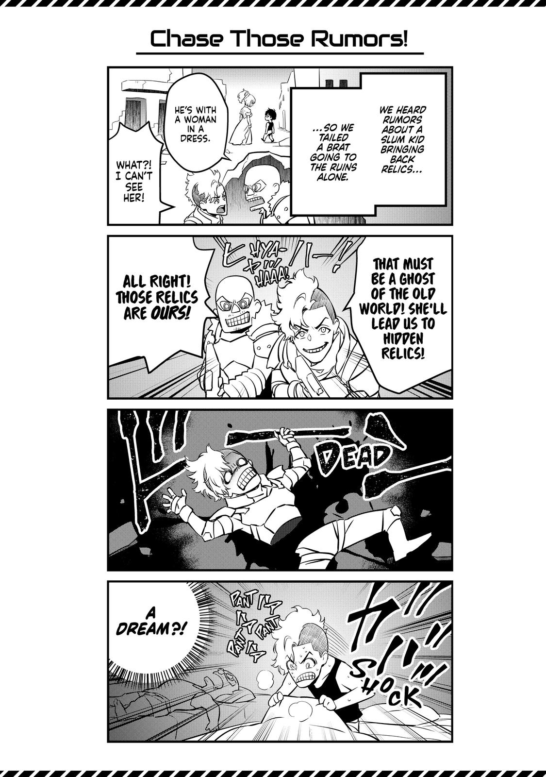 Read Rebuild World EN Manga Online